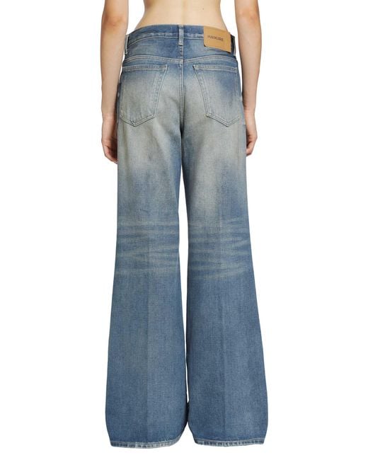 Haikure Blue Clara Denim Jeans