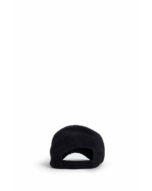 Balenciaga Black Hats