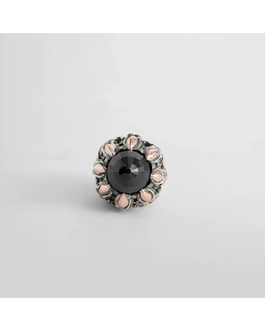 KD2024 Black Ring Alien Vortex for men