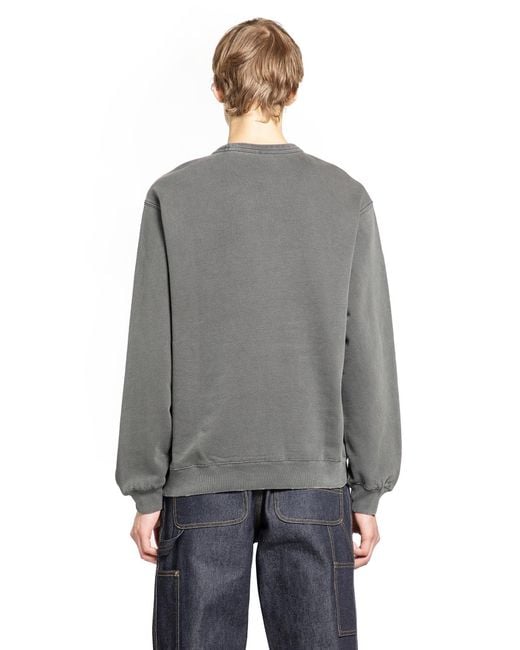 Carhartt Gray Torion Sweatshirt for men