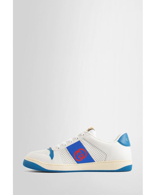 Gucci Blue Sneakers for men
