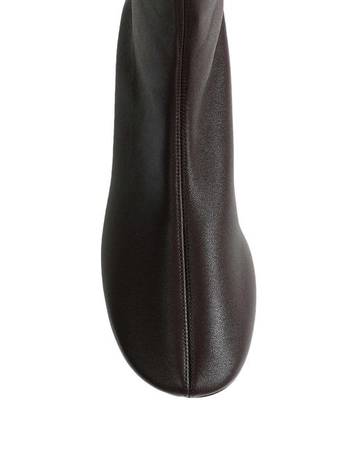 Dear Frances Black Harlie Boots