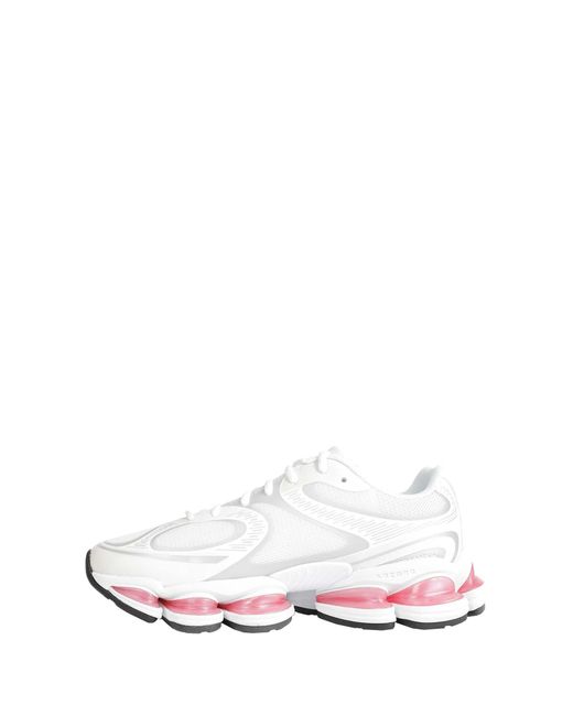 New Balance White 2000 Sneakers for men