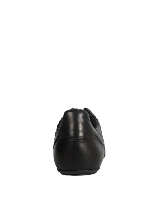 Rick Owens Black Temple Minimal Sneaks for men