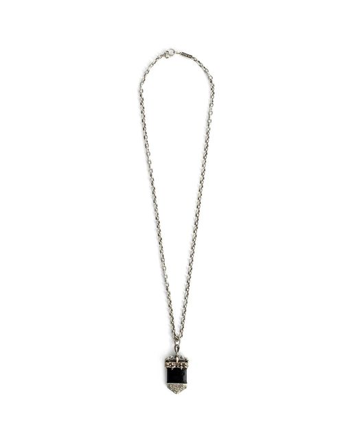 KD2024 Metallic Necklaces for men