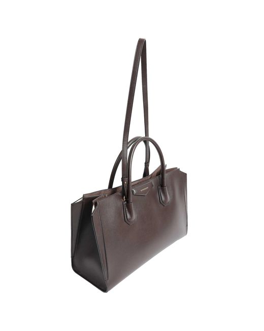 Givenchy Brown Medium Antigona Catchall Bag