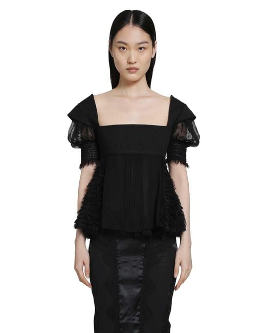 Dilara Findikoglu Black The Girl