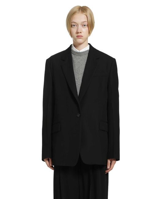 Totême  Black Tailored Blazer