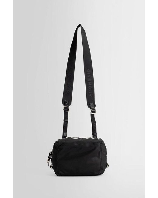 Givenchy Black Top Handle Bags for men