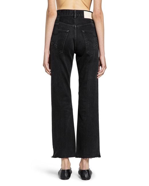 E.L.V. Denim Black Audrey Jeans