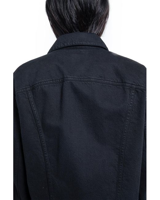 Ann Demeulemeester Blue Raf Standard Denim Jacket for men