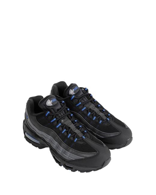 Nike Black Air Max 95 Og Sneakers for men
