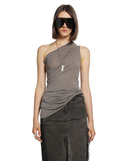 Rick Owens Gray Tower Athena T