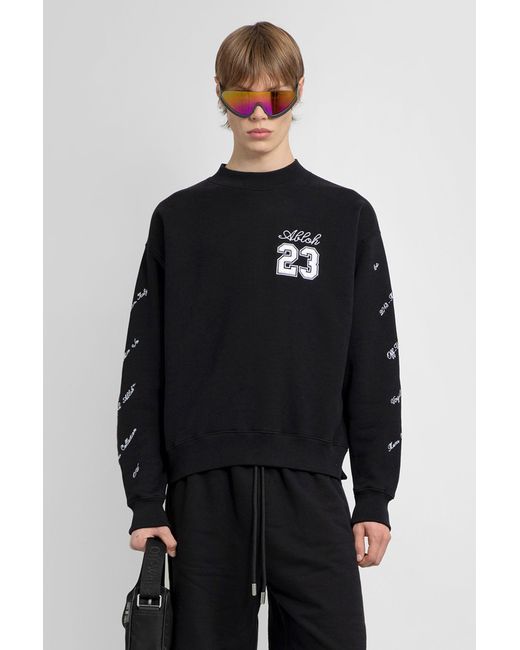 Off white deals sweatshirt mens