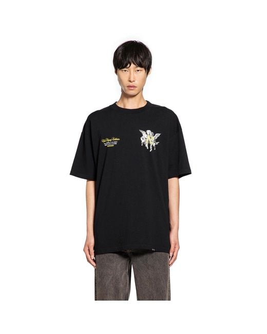 Represent Black Legacy Cherubs T-shirt for men