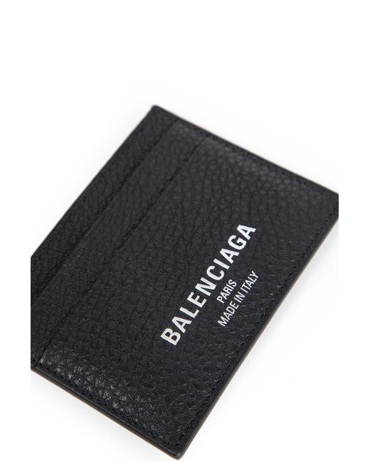 Balenciaga Black Wallets & Cardholders for men
