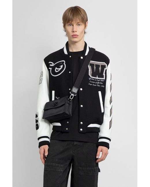 Off white jackets mens sale