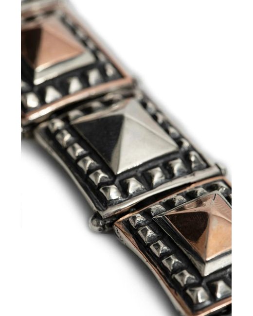 KD2024 Metallic Bracelets for men
