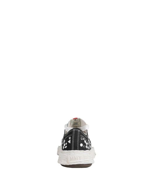 Maison Mihara Yasuhiro White Peterson 23 Sneakers for men
