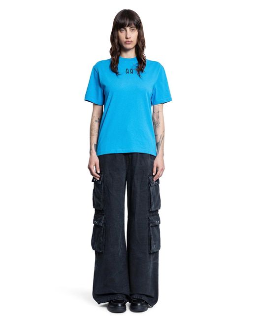 44 Label Group Blue 44 T-Shirt