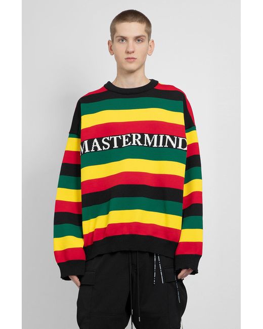 MASTERMIND WORLD Multicolor Knitwear for men
