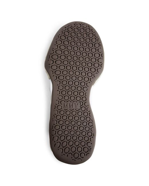 Maison Mihara Yasuhiro White Herbie Og Sole Sneakers for men