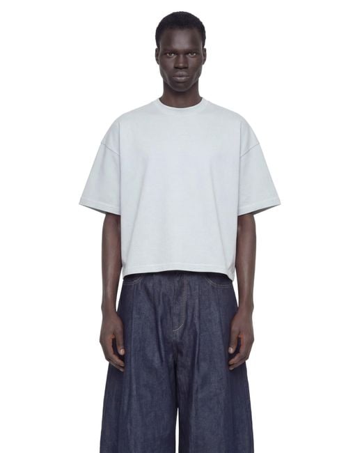 NVL-GARDE Blue S/S Tee for men