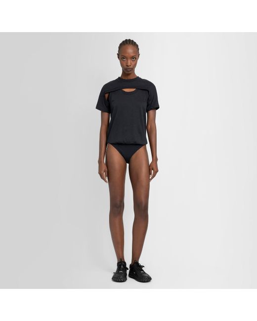 Nike Black Bodysuits