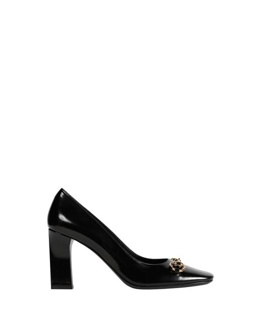 Gucci Black Signora Pumps