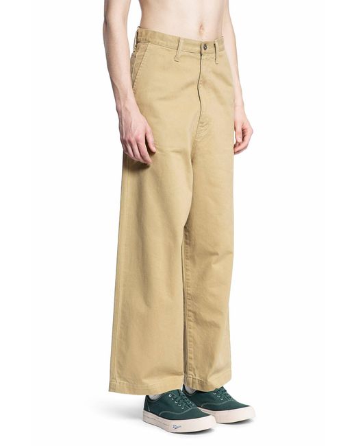 Kapital Natural Trousers for men