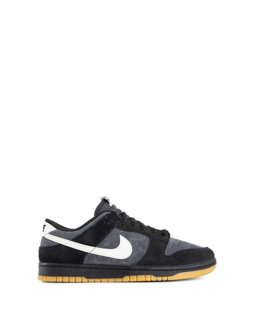 Nike Black Sneakers Dunk Low Se for men