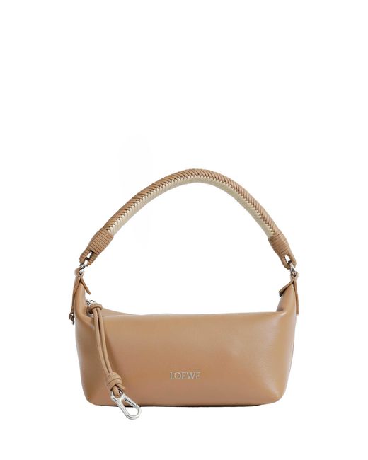 Loewe White Cala Mini Bag