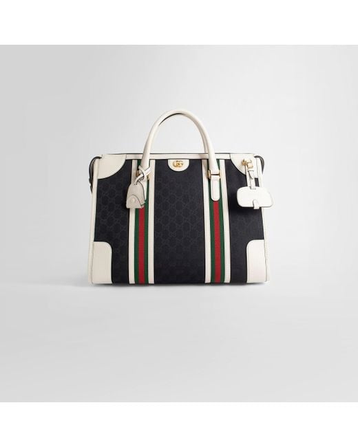 Gucci Travel Bags in Blue Lyst