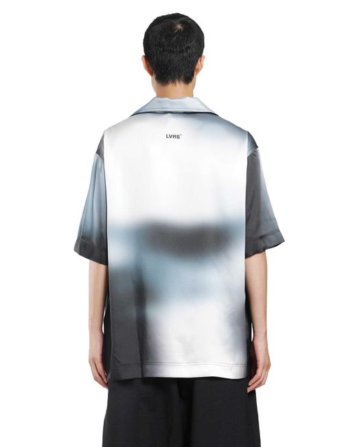 ADRIATIQUE Blue X Antonioli Lvrs Poly Shirt for men