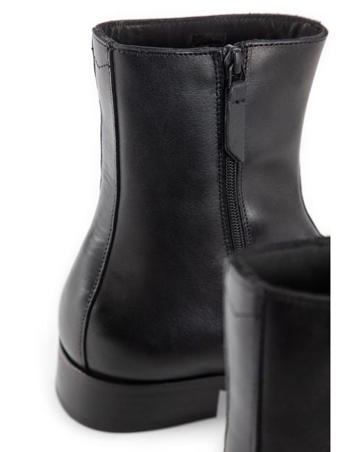 Our Legacy Black Boots for men