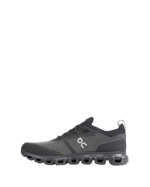 On Shoes Gray Cloud 6 Versa Sneakers for men