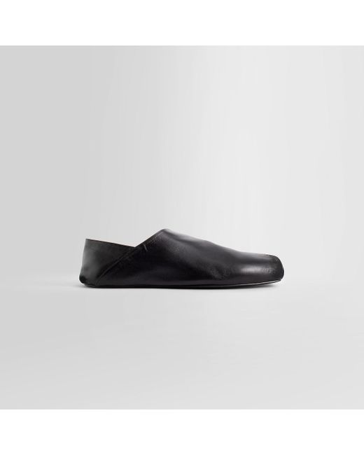 Balenciaga Black Loafers for men