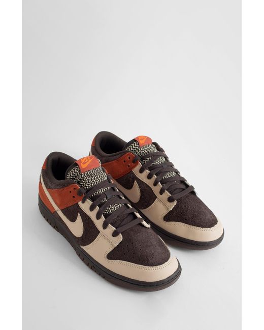 mens nike brown trainers