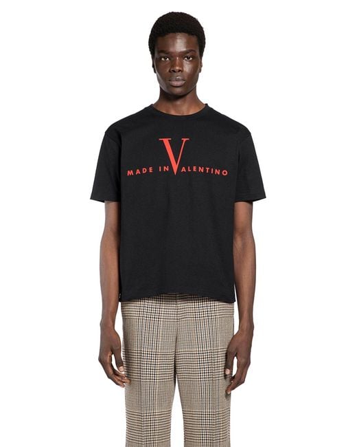 Valentino Black Made for men