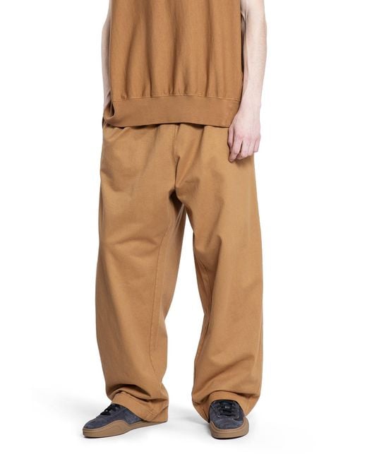 パンツ Hedmayner ELONGATED TROUSERS HED MAYNER（ヘドメイナー）の「HED MAYNER/ヘド・メイナー