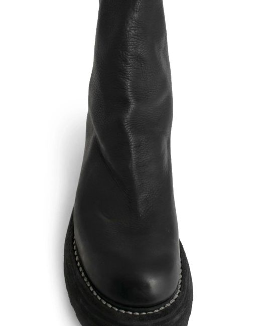 Guidi Black Boots