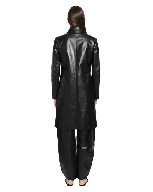 Jil Sander Black Coat 88