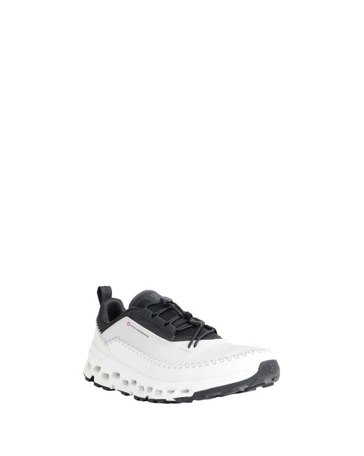 On Shoes White Cloudway 2 Sneakers for men