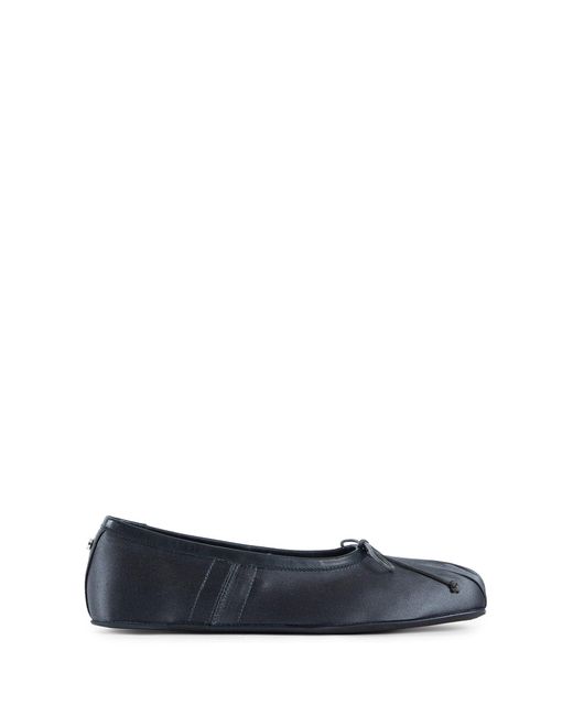 Ann Demeulemeester Blue Paloma Ballerinas