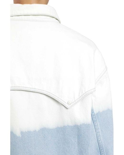 ADRIATIQUE Blue X Antonioli Lvrs Jacket for men