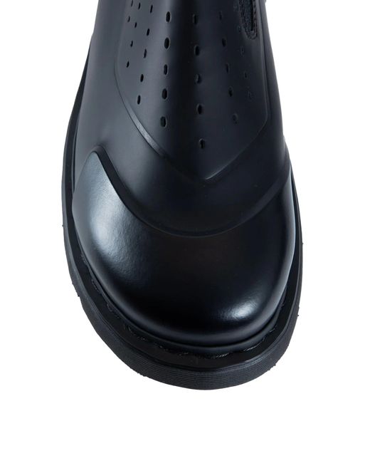 Dr. Martens Blue Mules for men