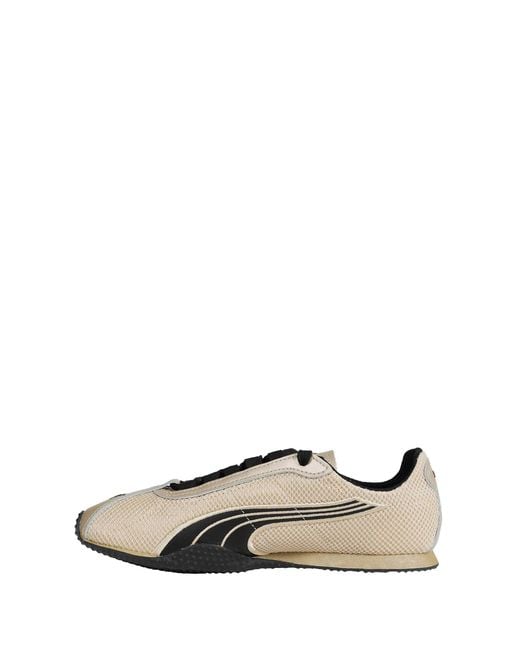 PUMA Metallic H-Street Chrome Sneakers for men