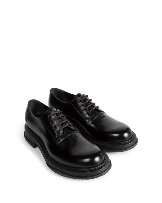 Gucci Lace-Up Shoe in Black for Men | Lyst display picture 2