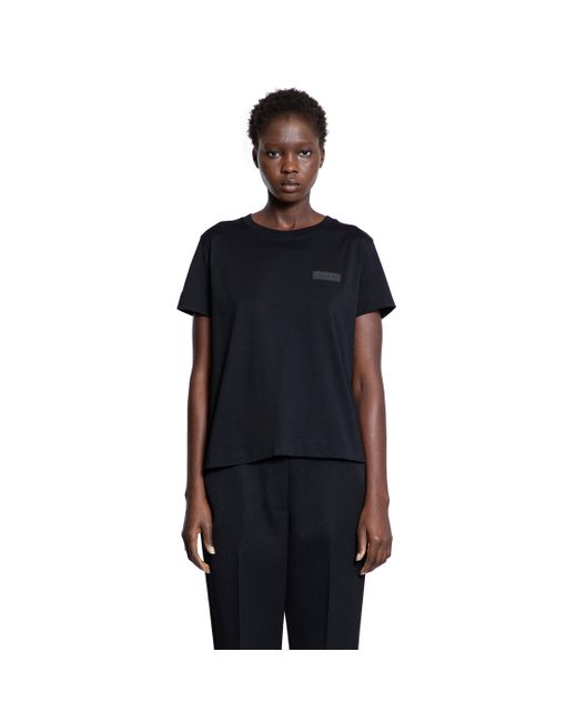 Givenchy Blue Patch T-Shirt