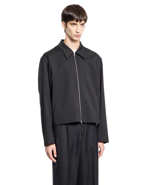 Our Legacy Black Mini Jacket for men